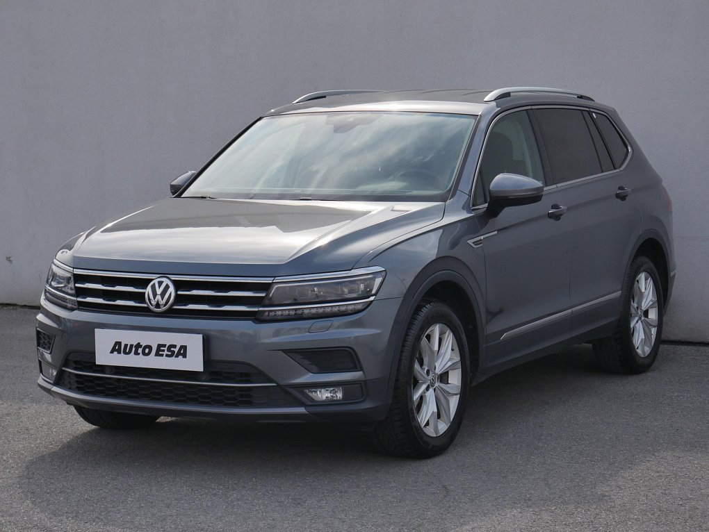 Volkswagen Tiguan 2.0  TDI 