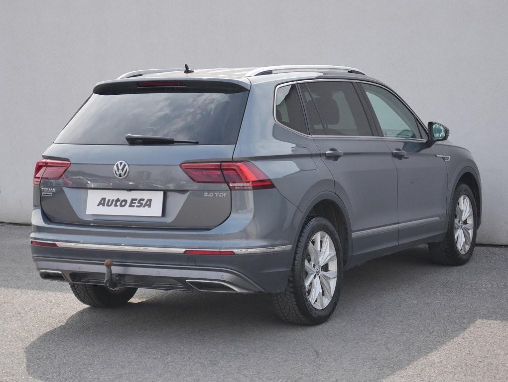 Volkswagen Tiguan 2.0  TDI 