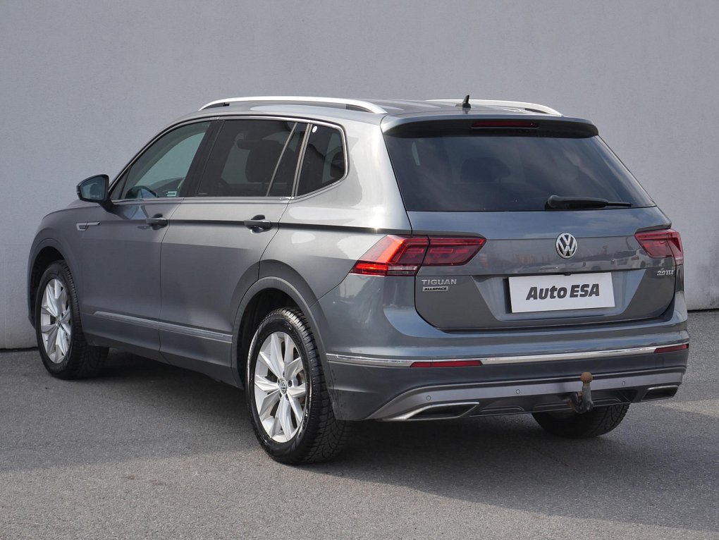 Volkswagen Tiguan 2.0  TDI 