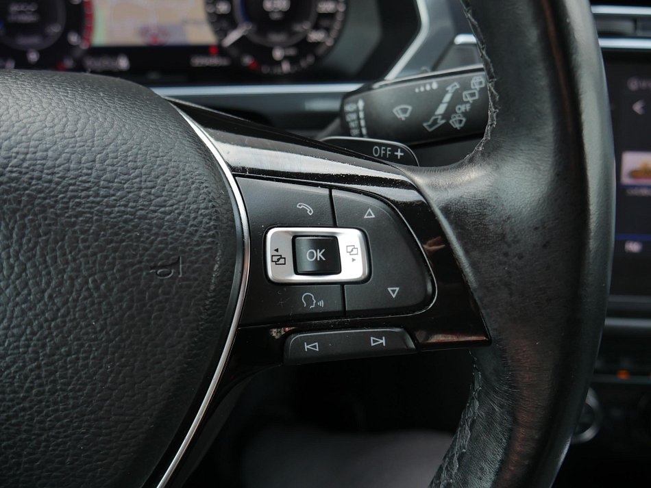 Volkswagen Tiguan 2.0  TDI 