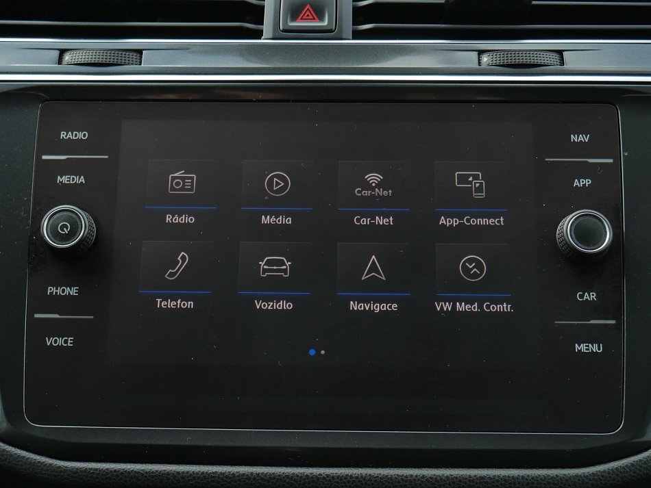 Volkswagen Tiguan 2.0  TDI 