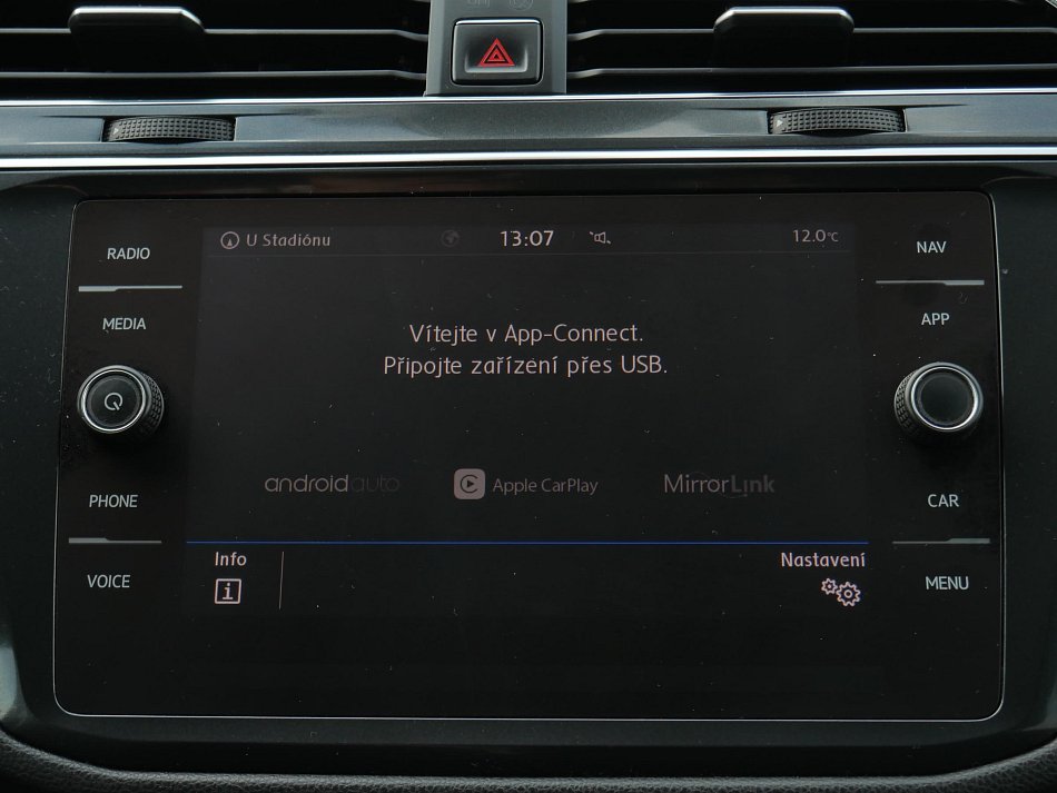 Volkswagen Tiguan 2.0  TDI 