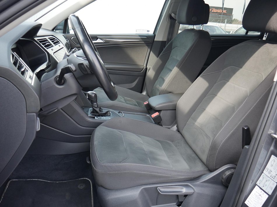 Volkswagen Tiguan 2.0  TDI 