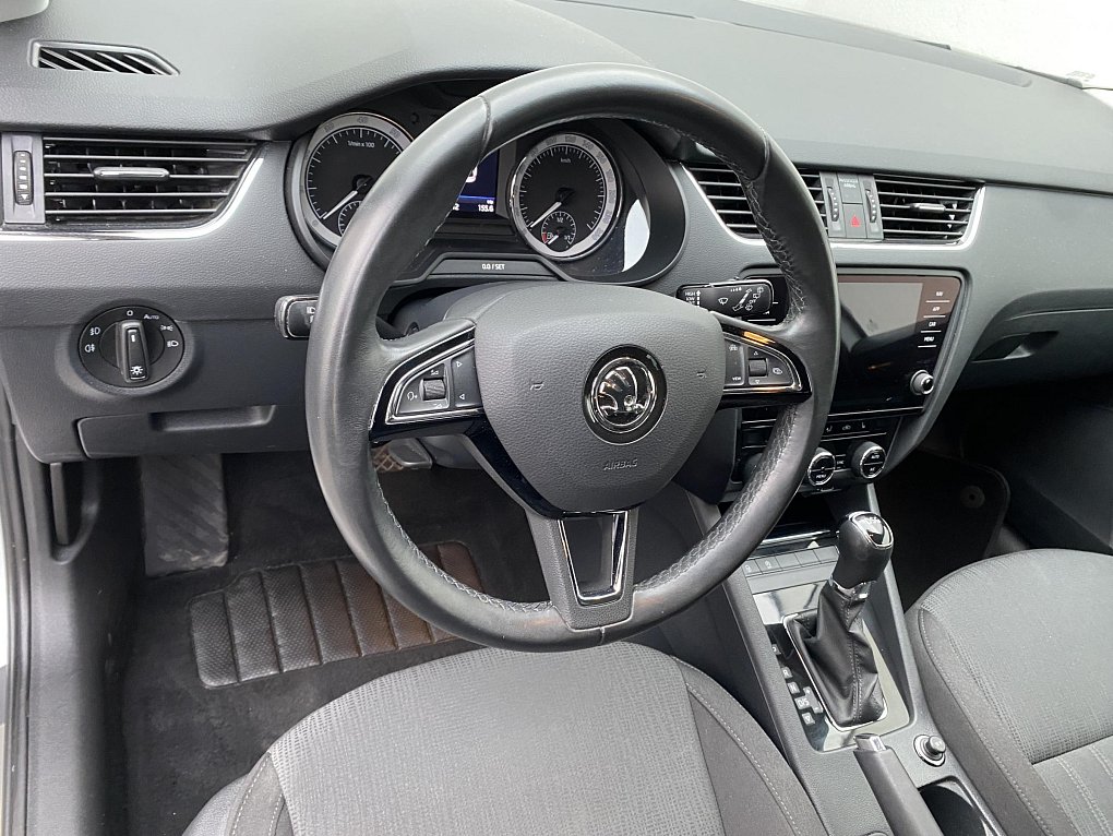 Škoda Octavia III 2.0 TSi Style