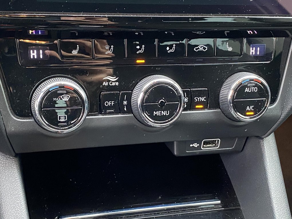 Škoda Octavia III 2.0 TSi Style