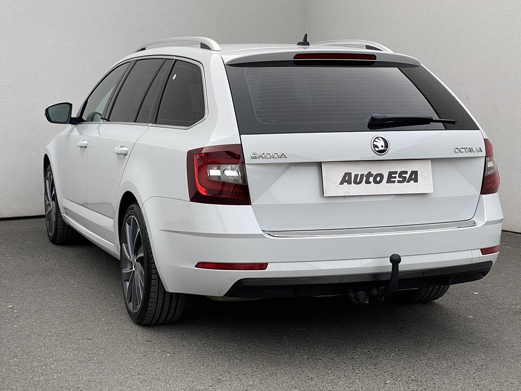 Škoda Octavia III 2.0 TSi Style