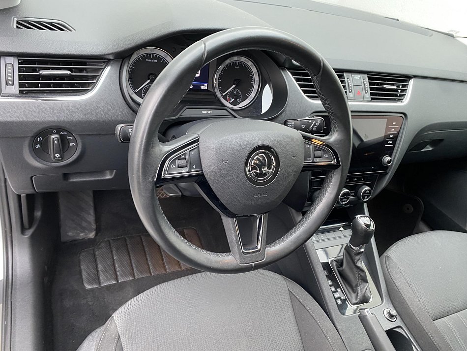 Škoda Octavia III 2.0 TSi Style