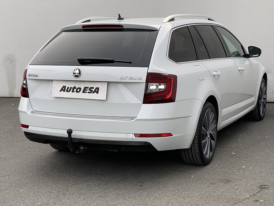Škoda Octavia III 2.0 TSi Style
