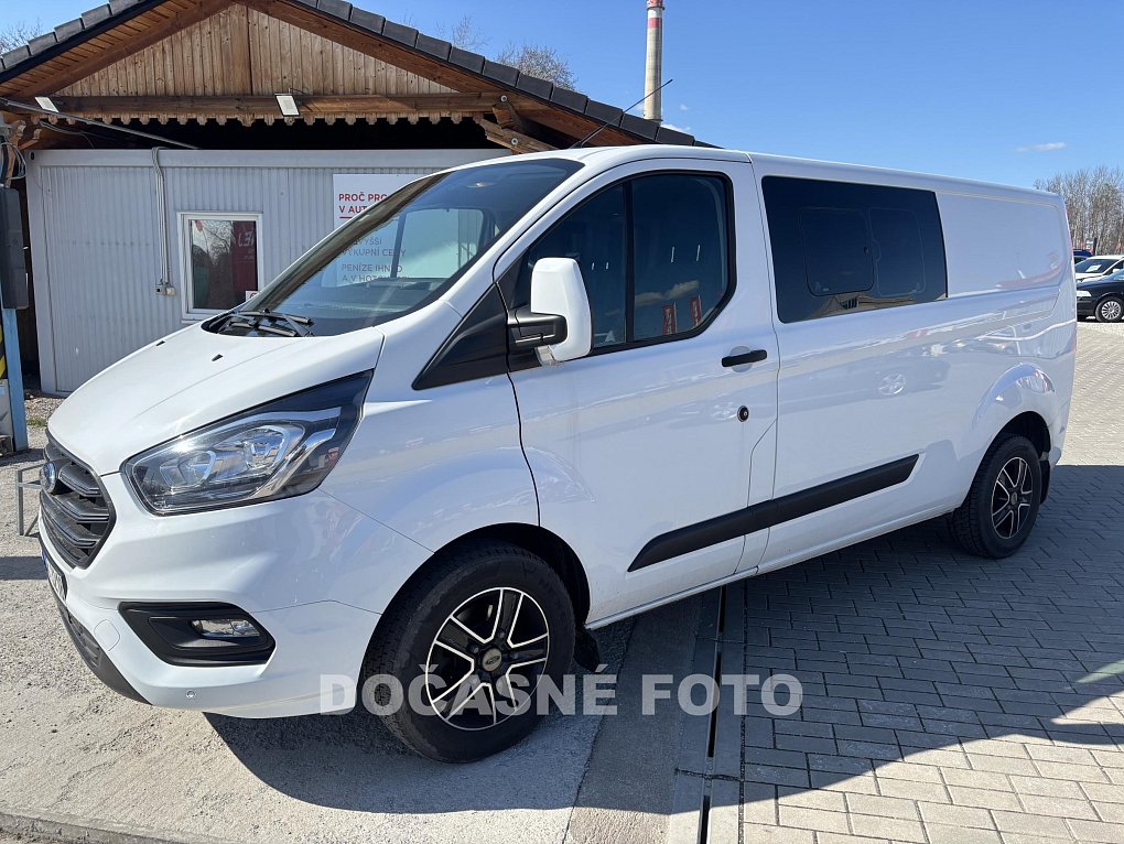 Ford Transit Custom 2.0TDCi Trend L2 6míst