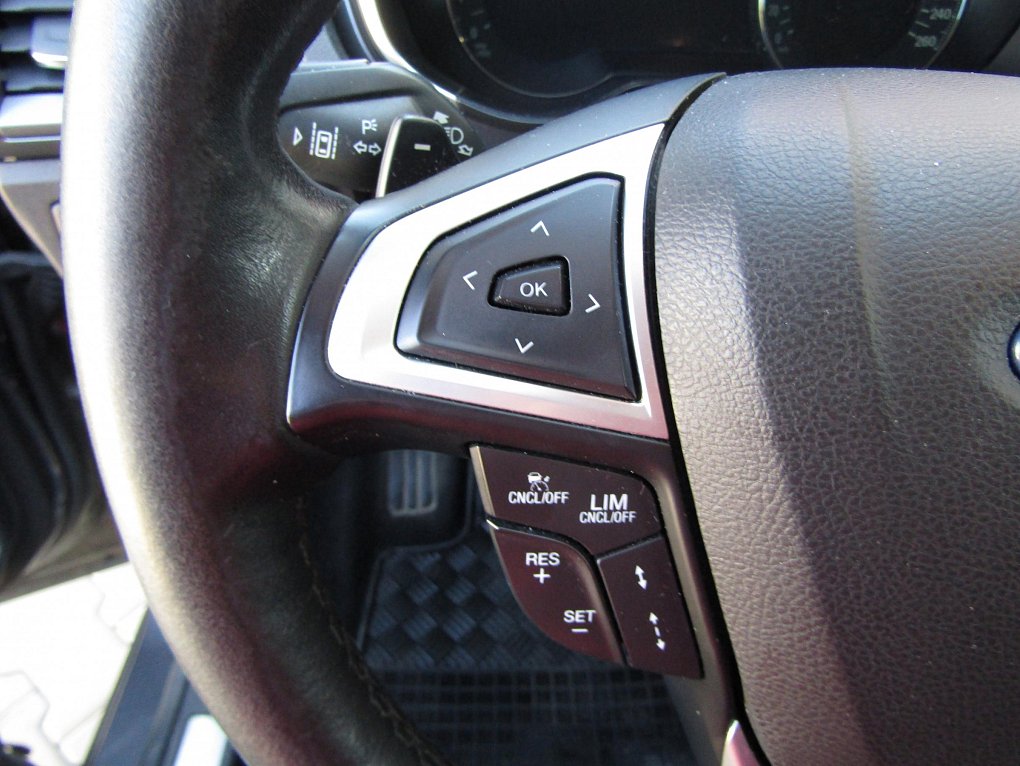Ford Mondeo 2.0 TDCi 
