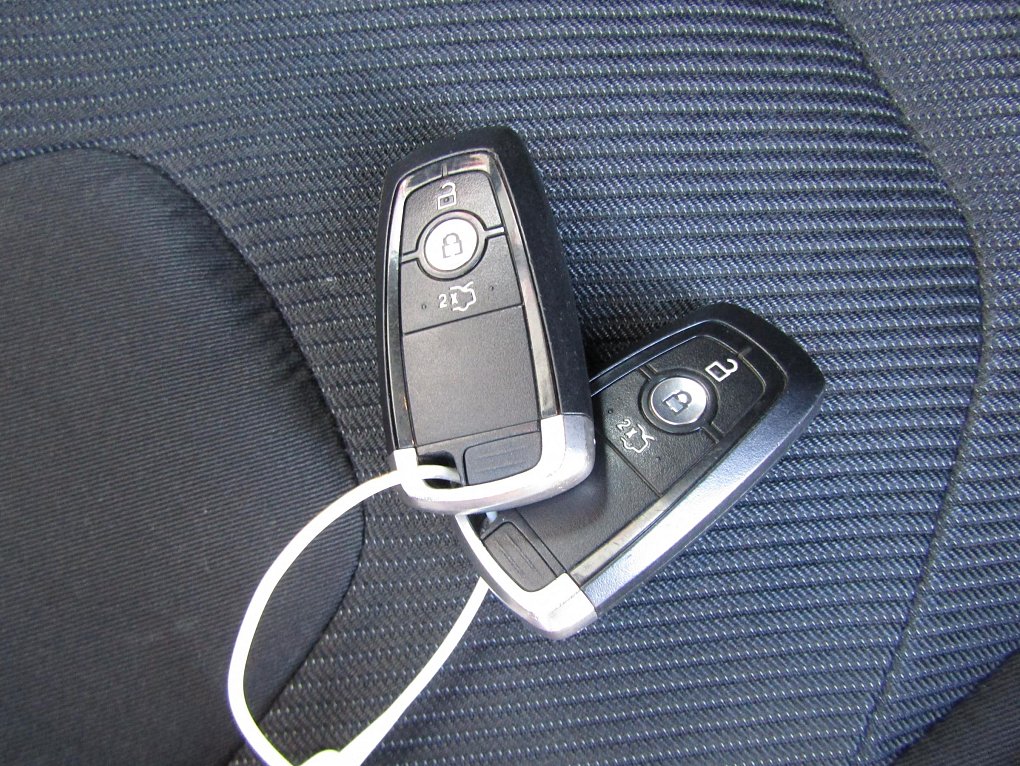 Ford Mondeo 2.0 TDCi 