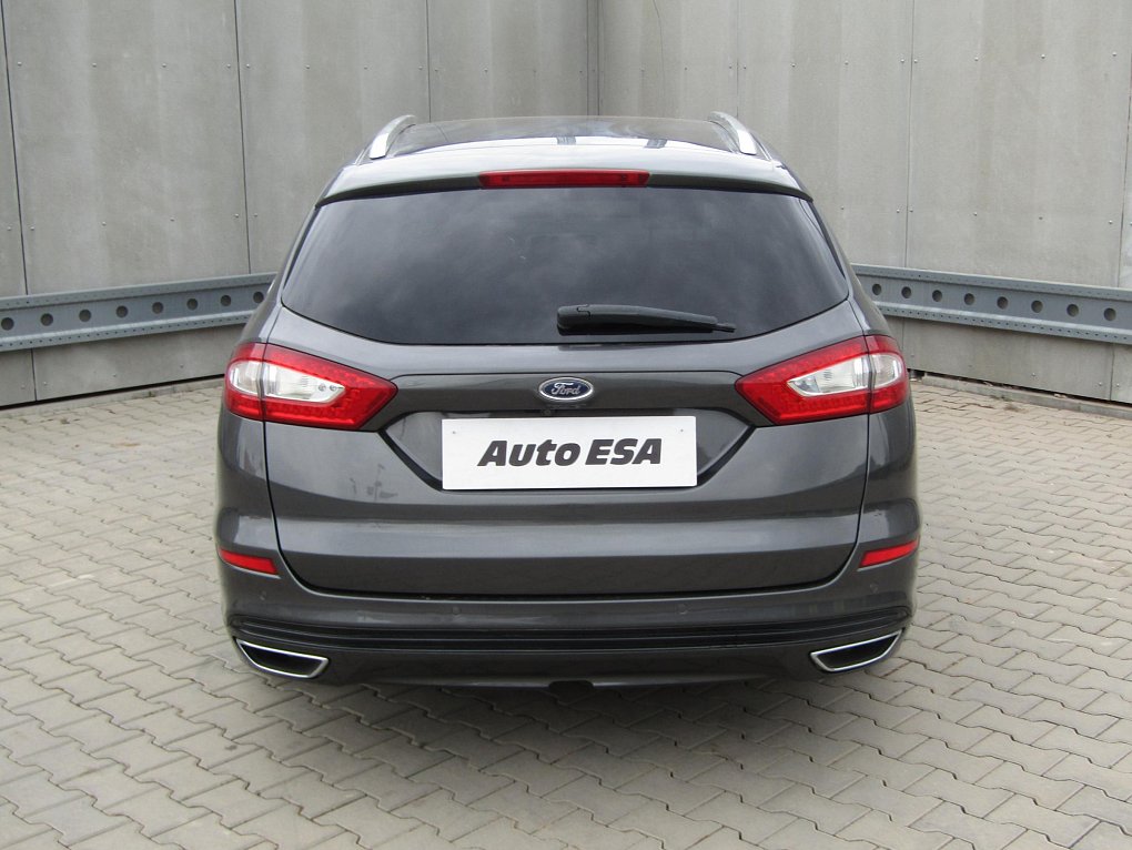 Ford Mondeo 2.0 TDCi 