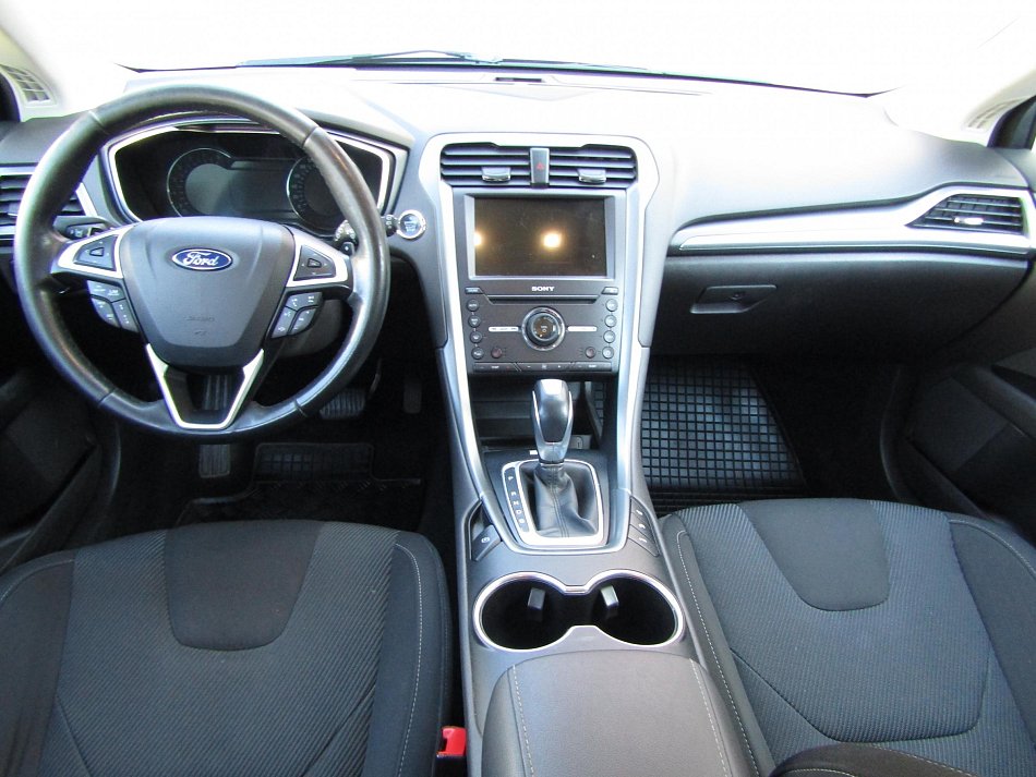 Ford Mondeo 2.0 TDCi 
