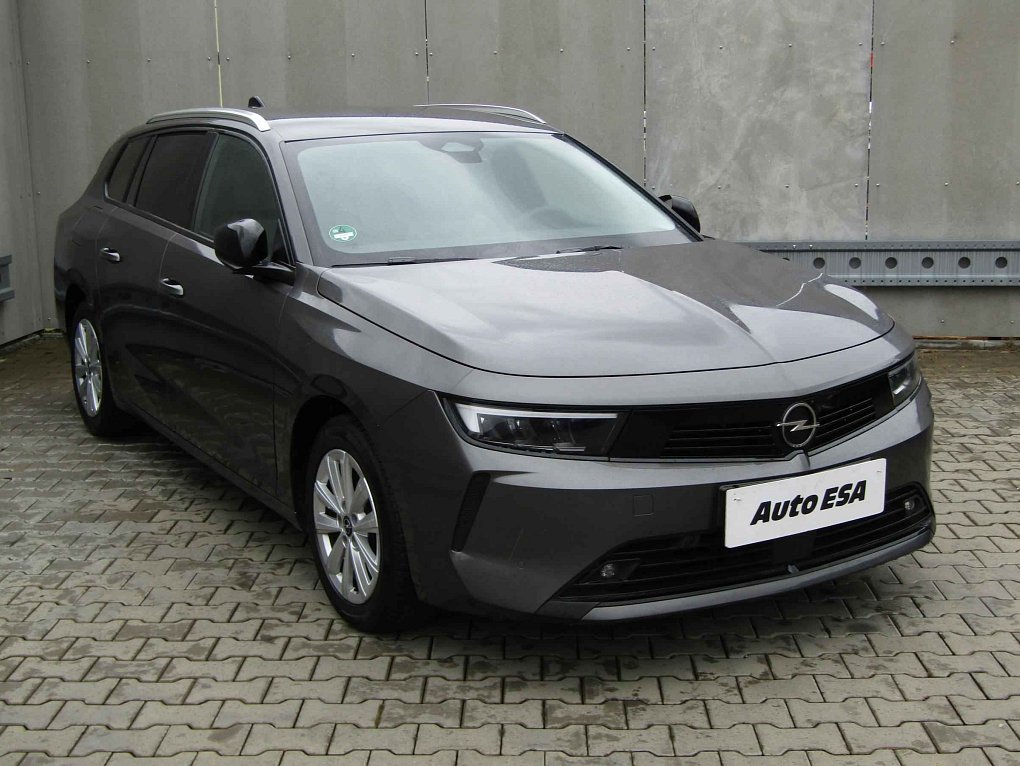 Opel Astra 1.5 CDTi Elegance