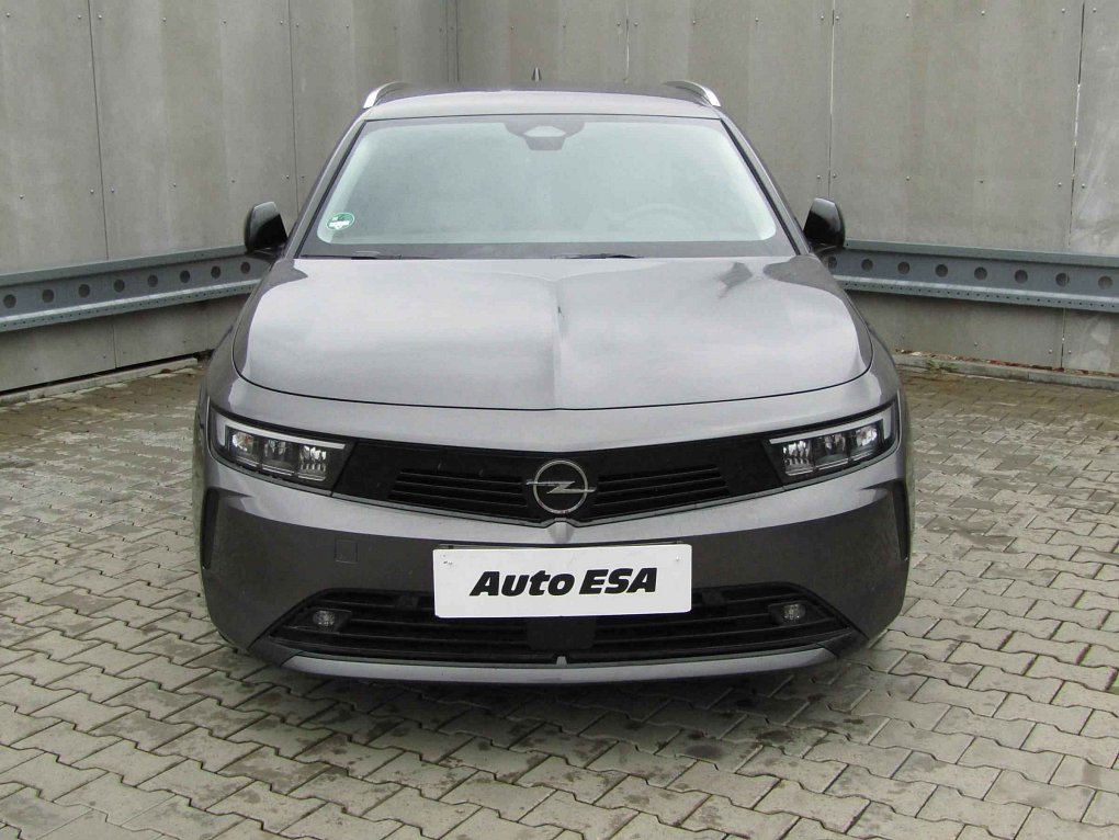 Opel Astra 1.5 CDTi Elegance
