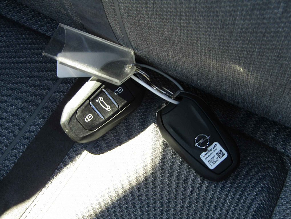 Opel Astra 1.5 CDTi Elegance