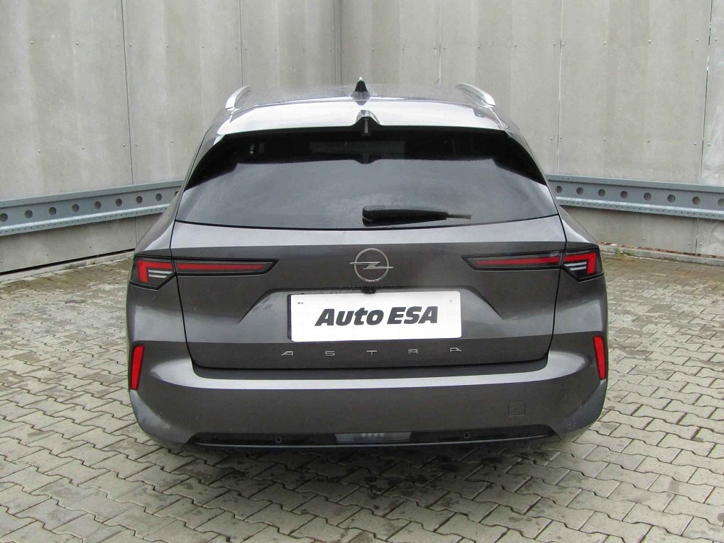 Opel Astra 1.5 CDTi Elegance