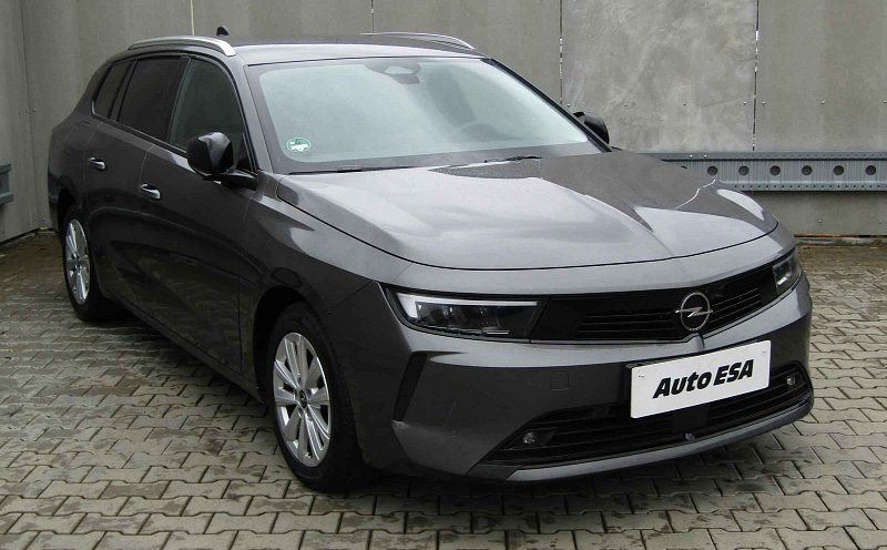 Opel Astra 1.5 CDTi Elegance