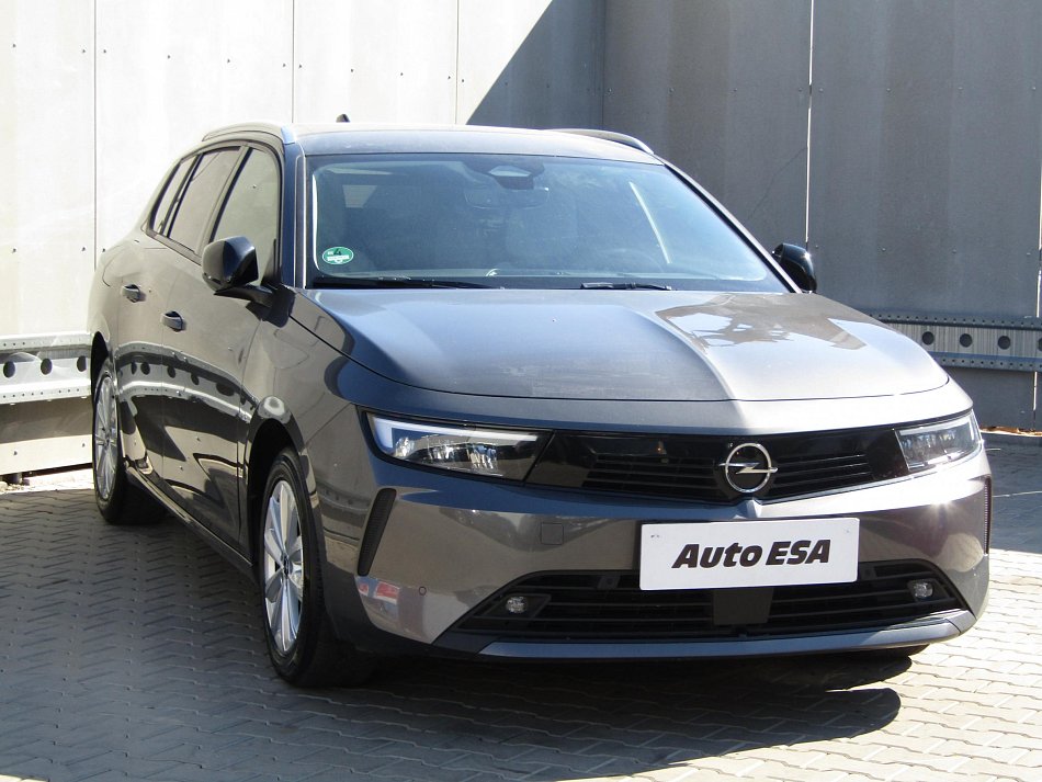 Opel Astra 1.5 CDTi Elegance