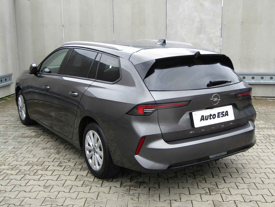 Opel Astra 1.5 CDTi Elegance
