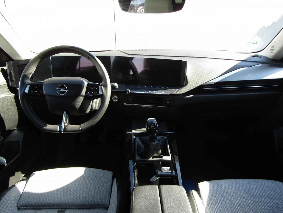 Opel Astra 1.5 CDTi Elegance