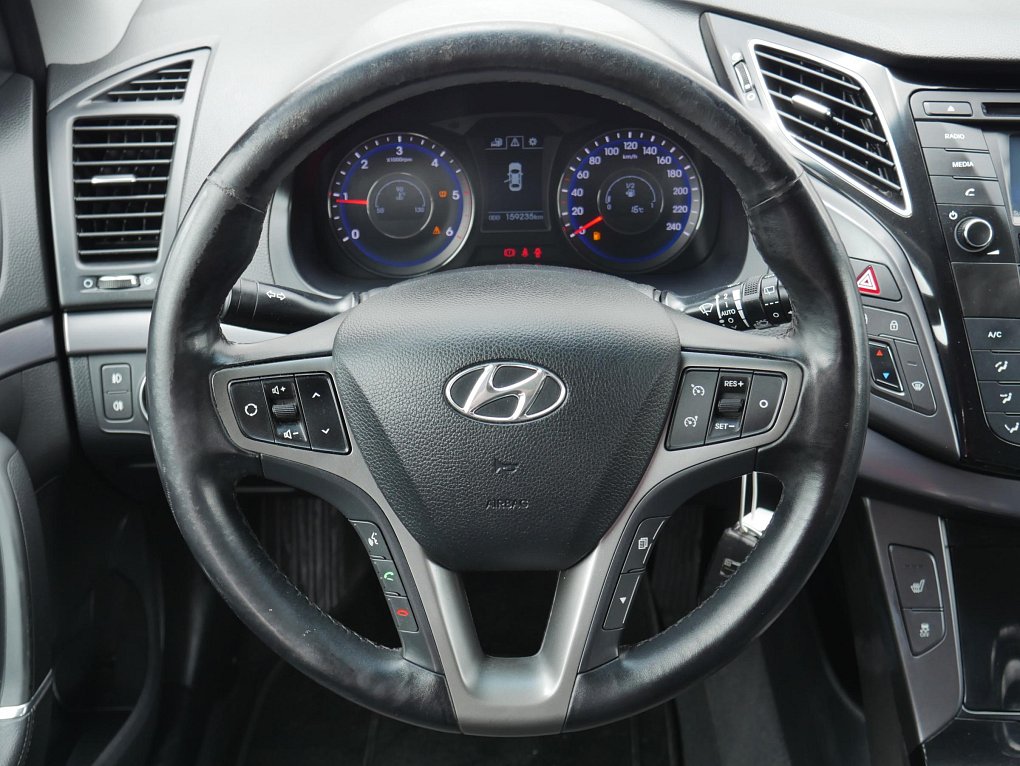 Hyundai I40 1.7CRDi 