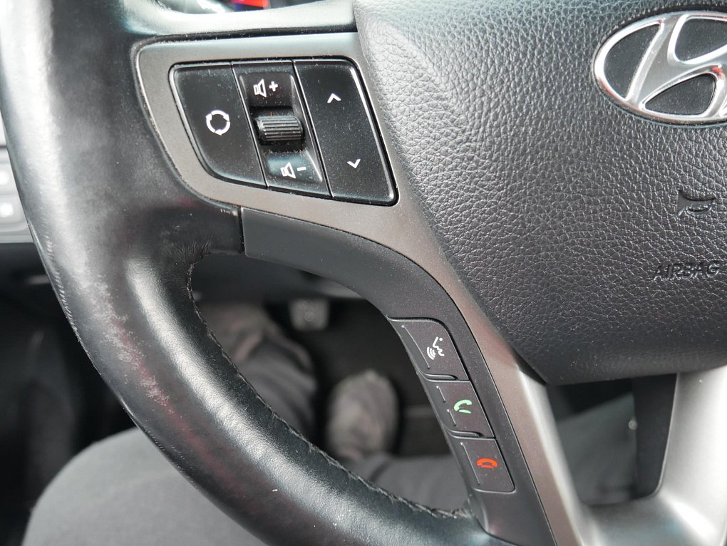 Hyundai I40 1.7CRDi 