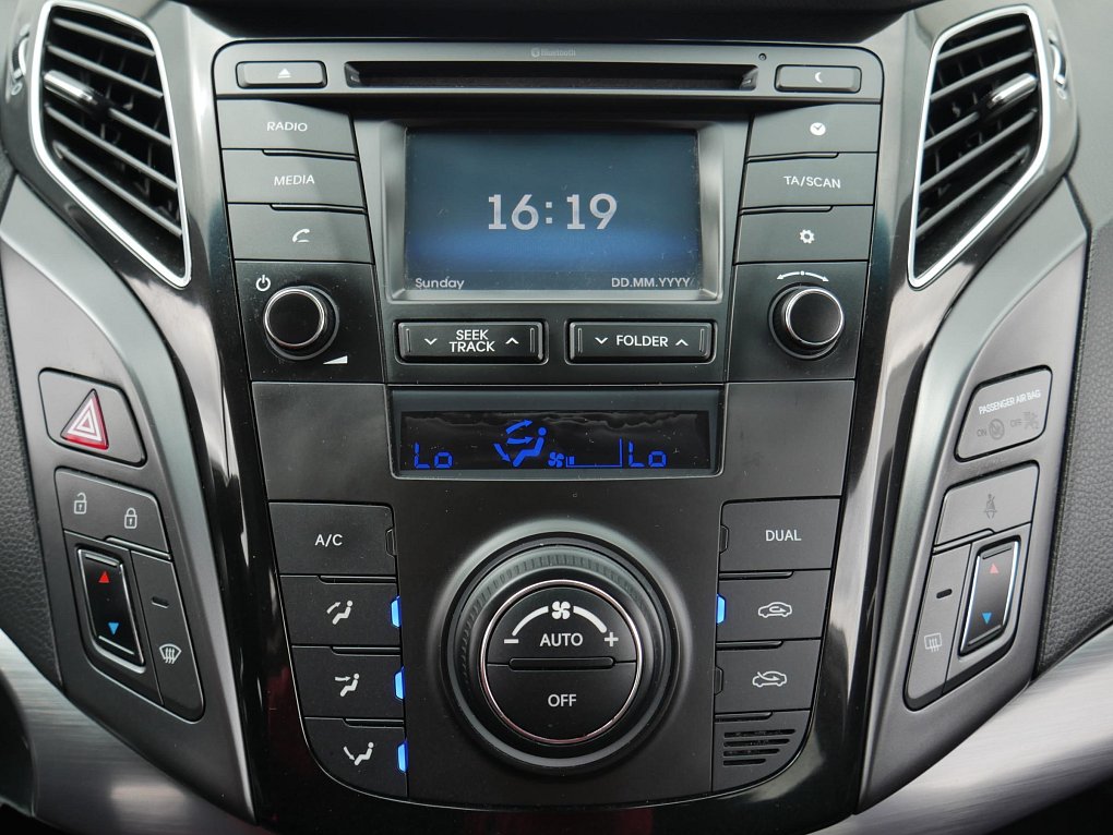 Hyundai I40 1.7CRDi 