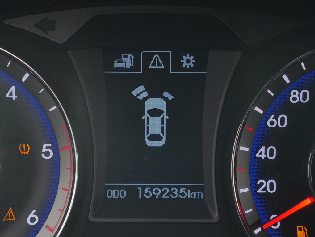 Hyundai I40 1.7CRDi 