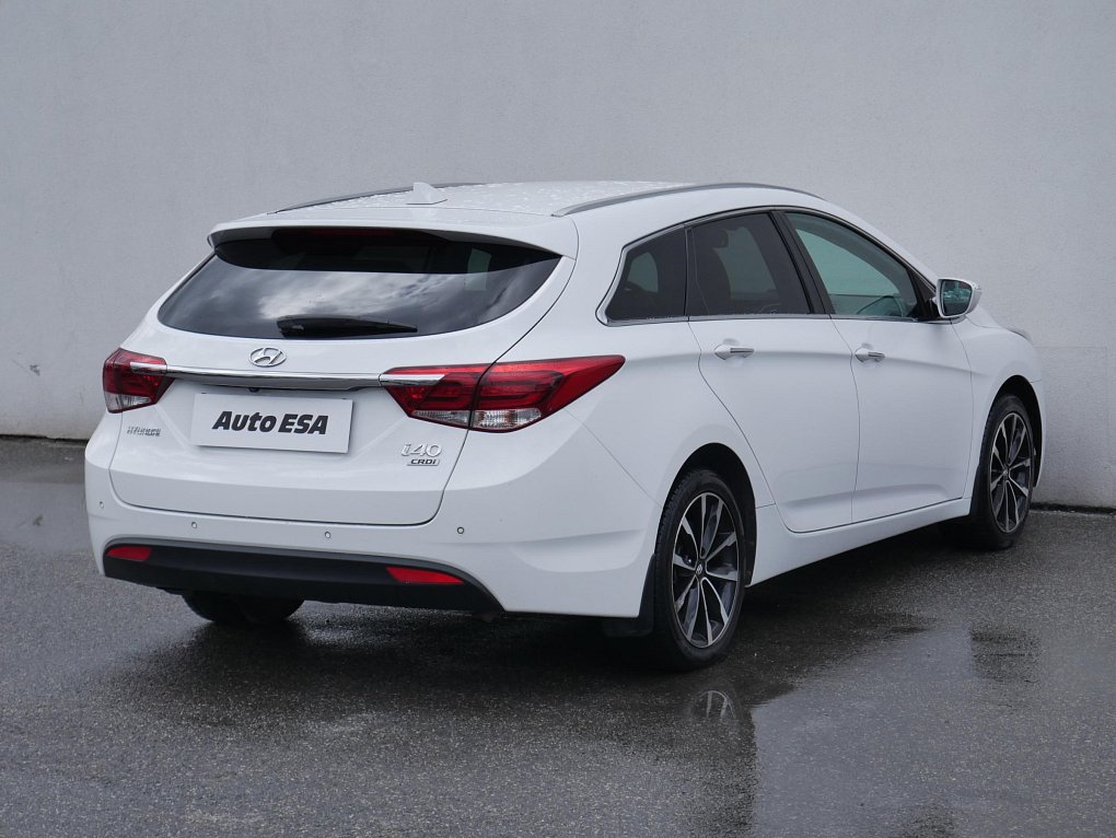 Hyundai I40 1.7CRDi 