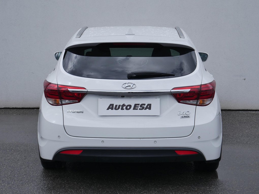 Hyundai I40 1.7CRDi 