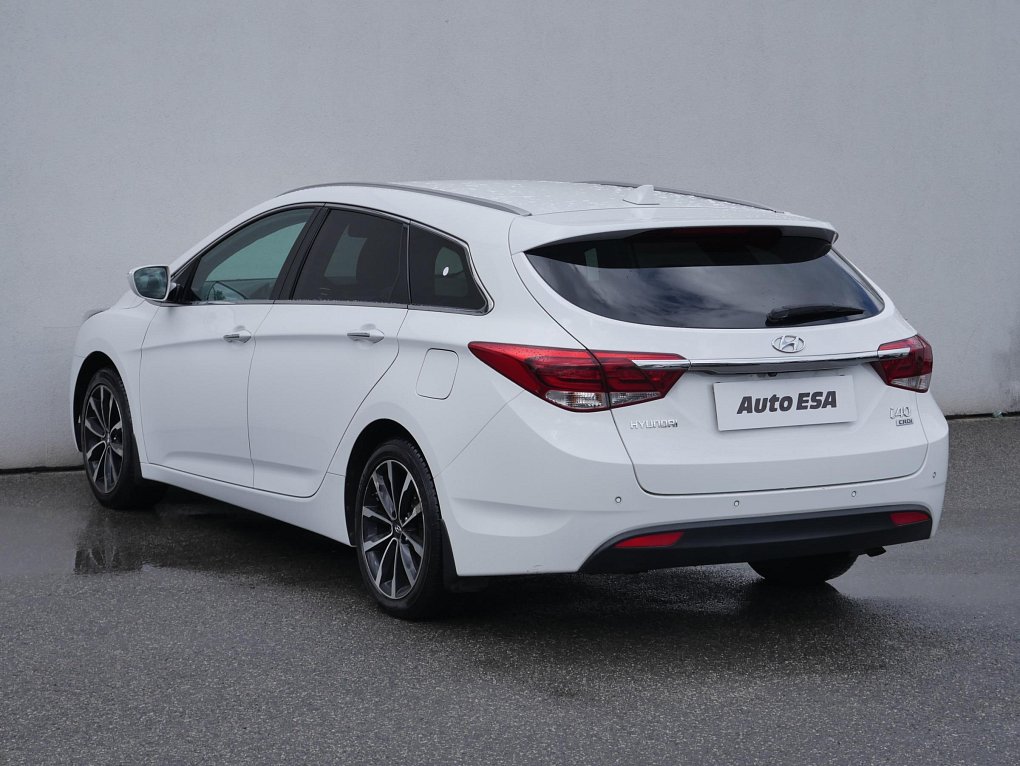 Hyundai I40 1.7CRDi 