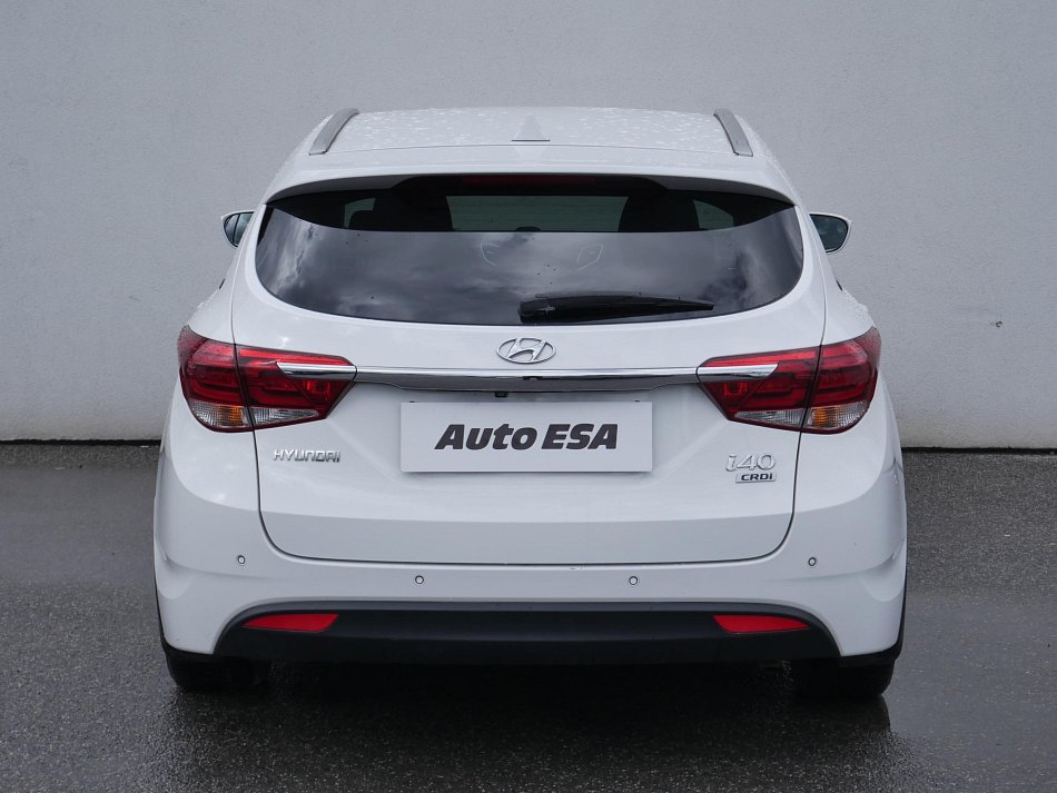Hyundai I40 1.7CRDi 