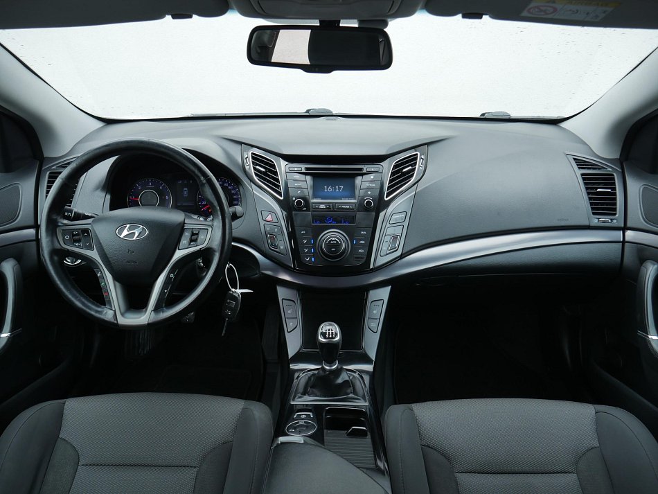 Hyundai I40 1.7CRDi 