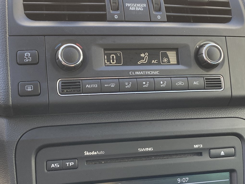 Škoda Roomster 1.6 TDi Family