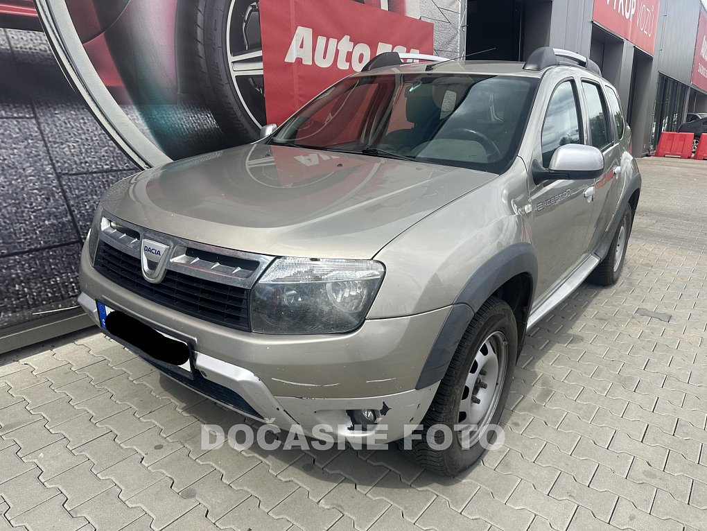 Dacia Duster 1.5 DCi 