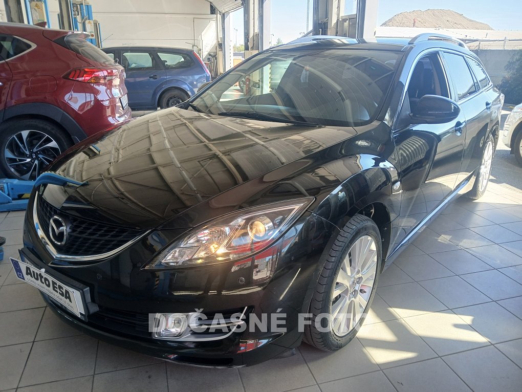 Mazda 6 2.0i 