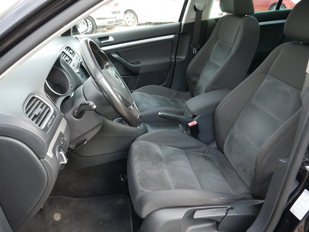 Volkswagen Golf 2.0TDi 