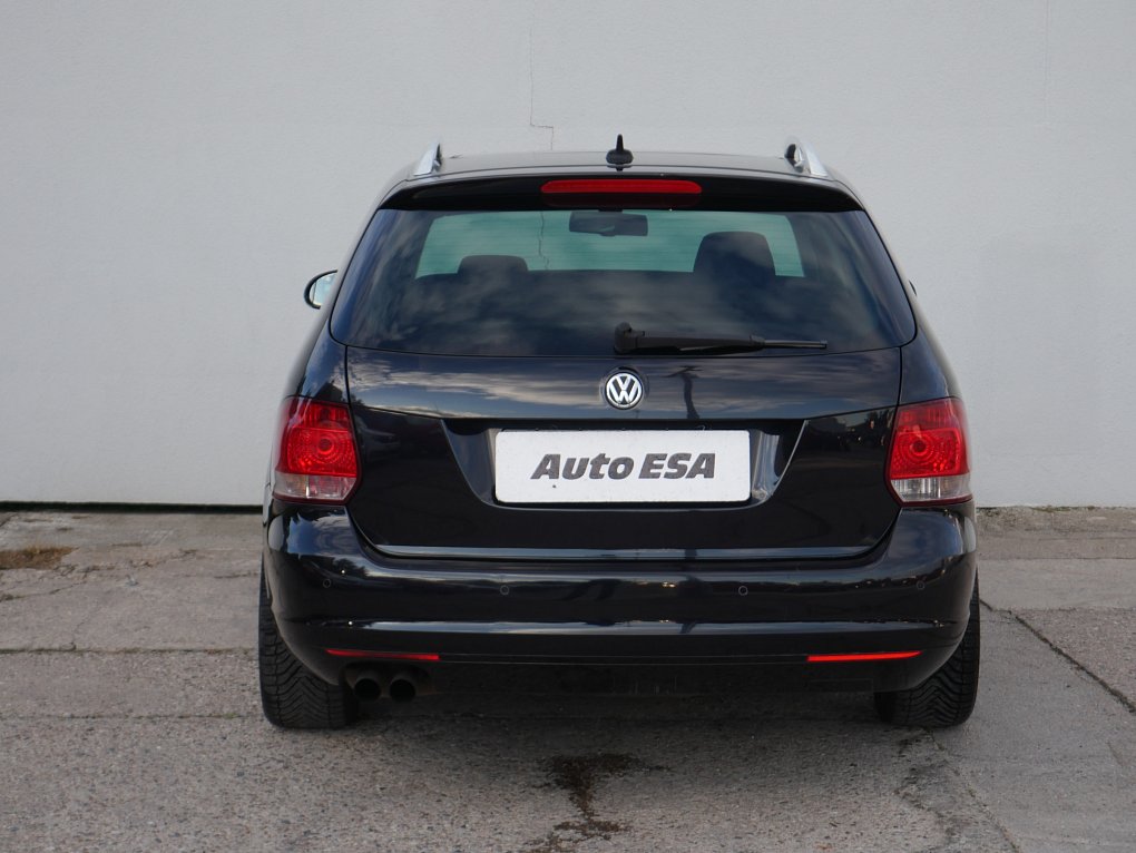 Volkswagen Golf 2.0TDi 