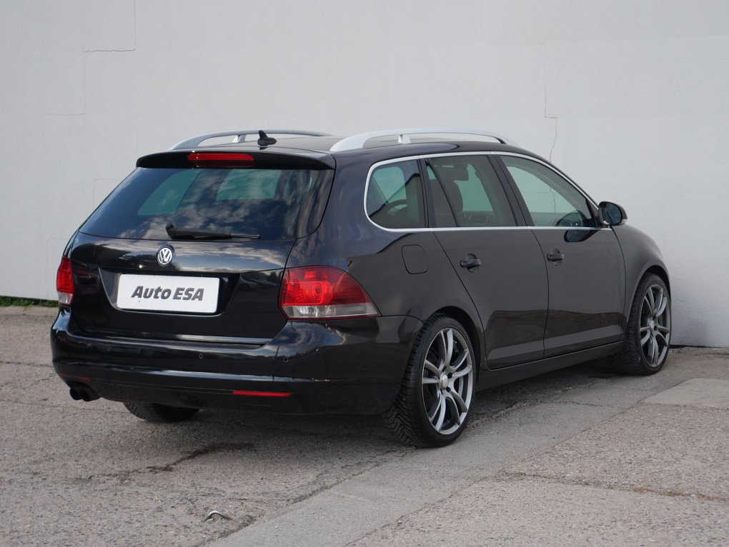Volkswagen Golf 2.0TDi 