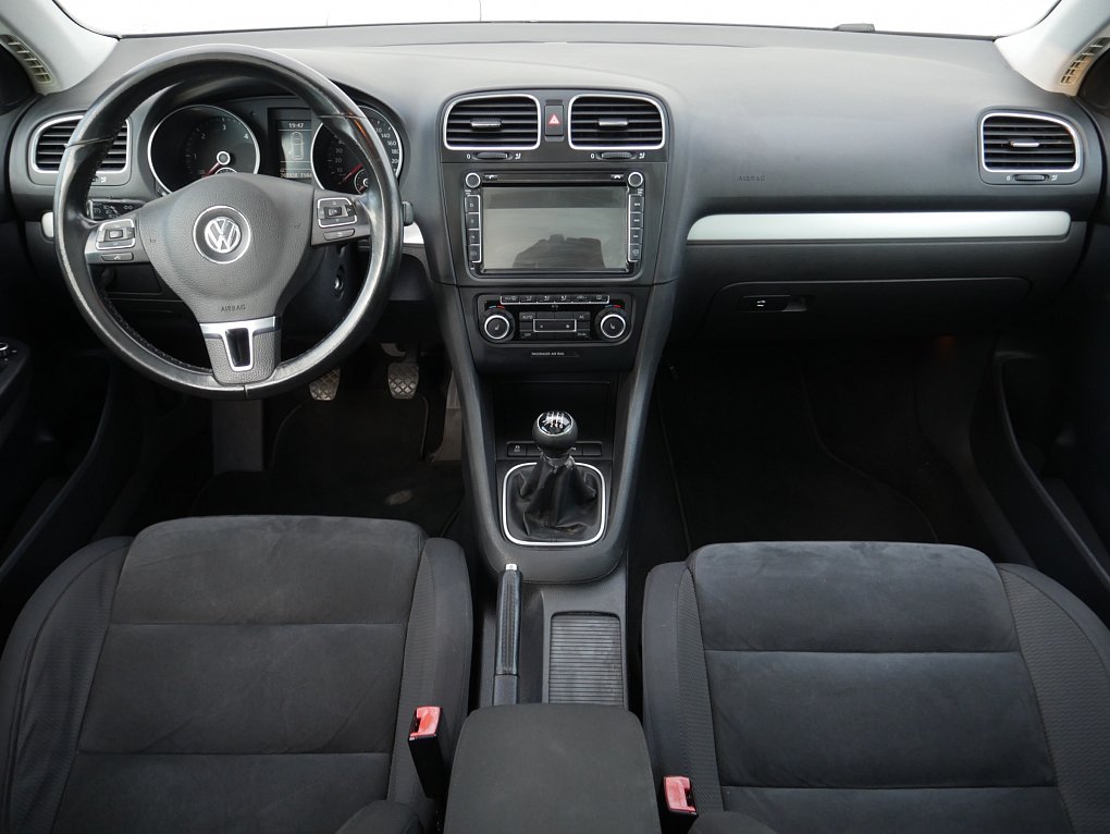 Volkswagen Golf 2.0TDi 