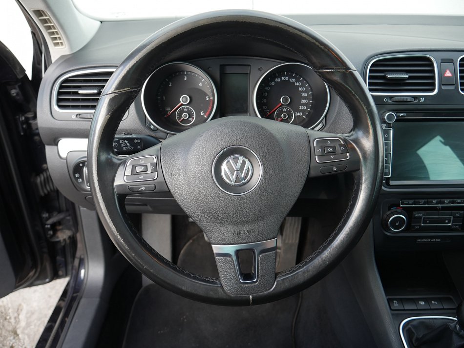 Volkswagen Golf 2.0TDi 