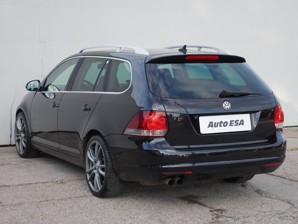 Volkswagen Golf 2.0TDi 