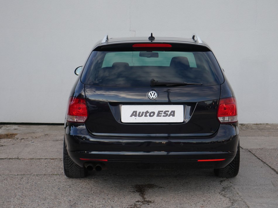 Volkswagen Golf 2.0TDi 