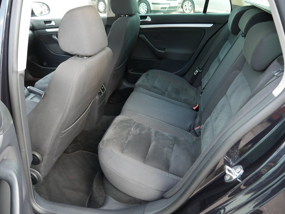 Volkswagen Golf 2.0TDi 