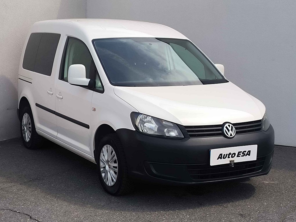 Volkswagen Caddy 1.6TDI 
