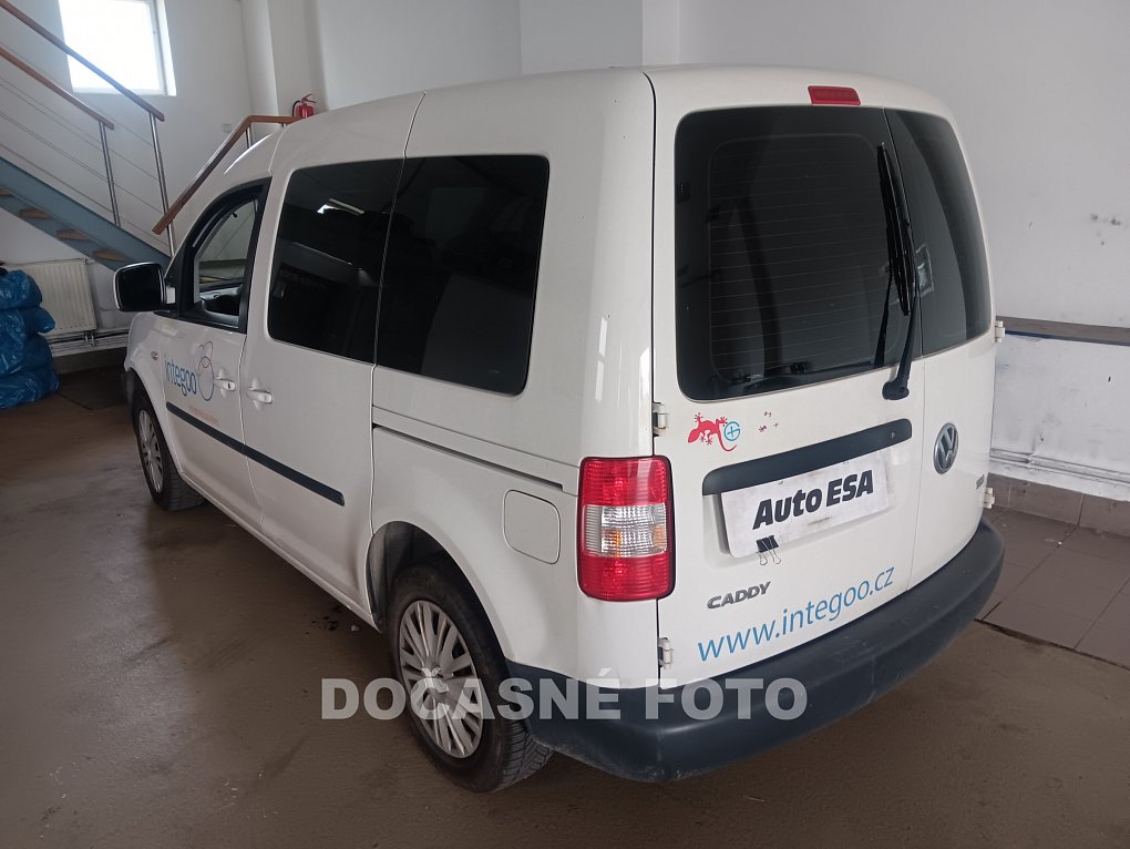 Volkswagen Caddy 1.6TDI 