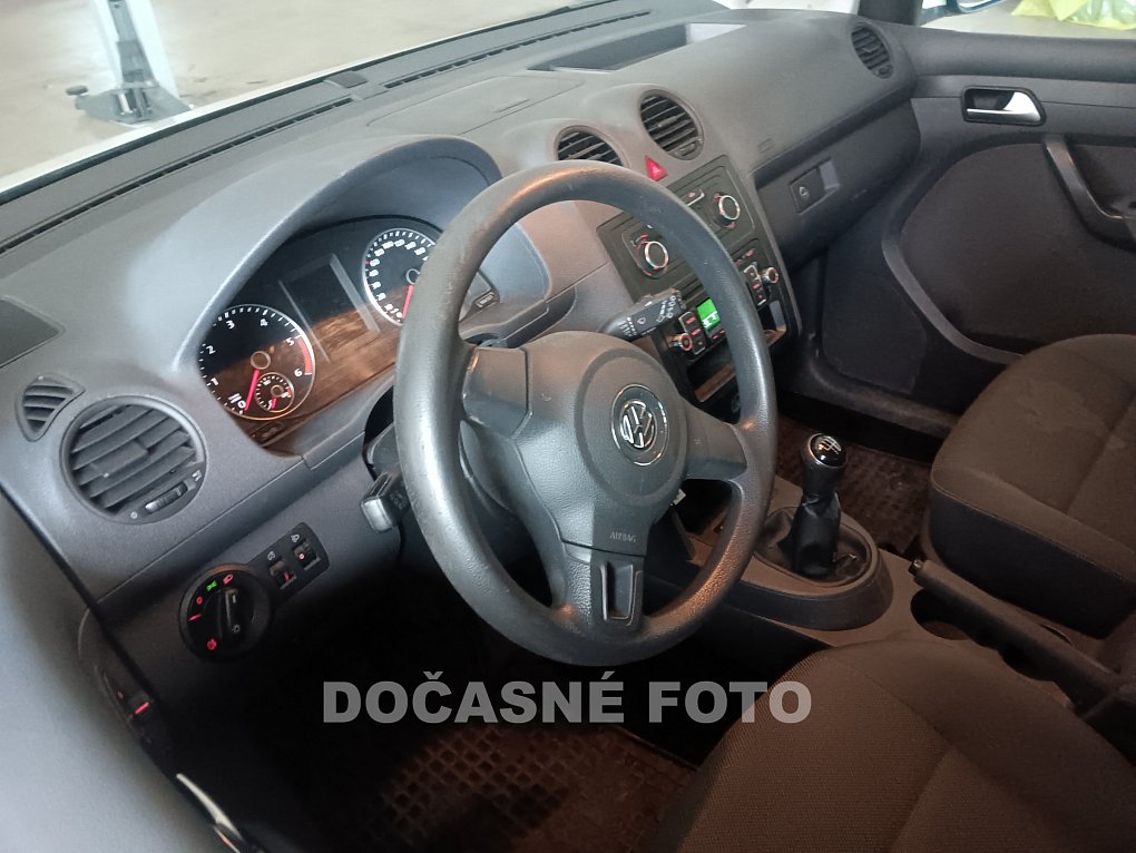 Volkswagen Caddy 1.6TDI 