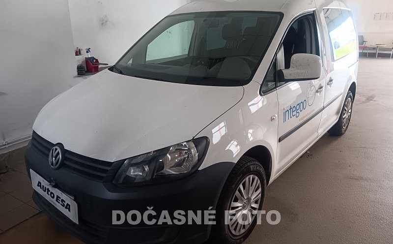 Volkswagen Caddy 1.6TDI 