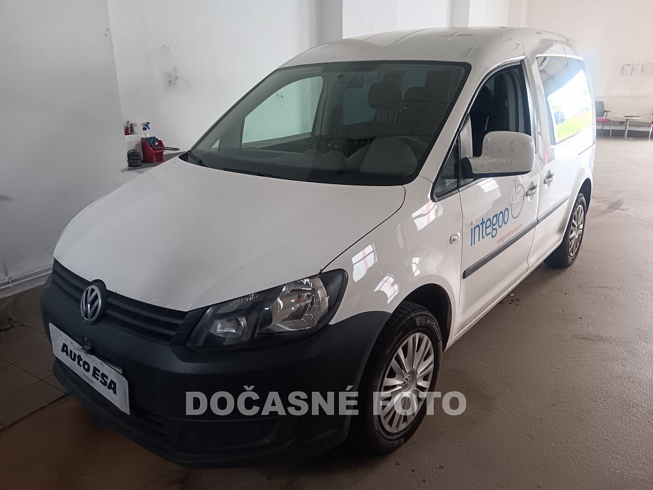 Volkswagen Caddy 1.6TDI 